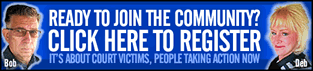 Join court victim community for court victims only network support share