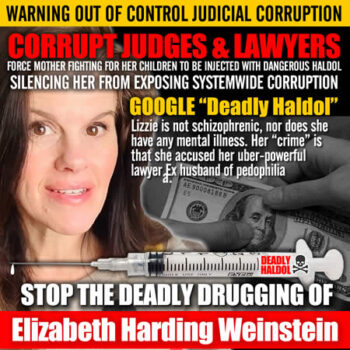 Elizabeth Harding Weinstein drugged to death