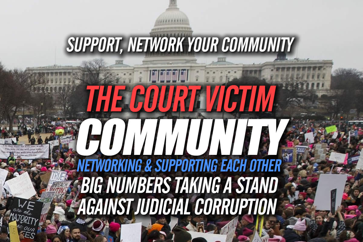 Forums Archive COURTVICTIM SUPPORT NETWORK