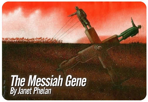 Janet Phelan The Messiah Gene