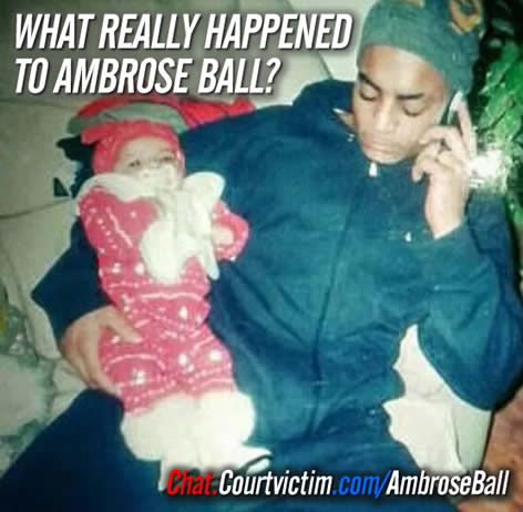 What happend to UK Ambrose Ball proud father