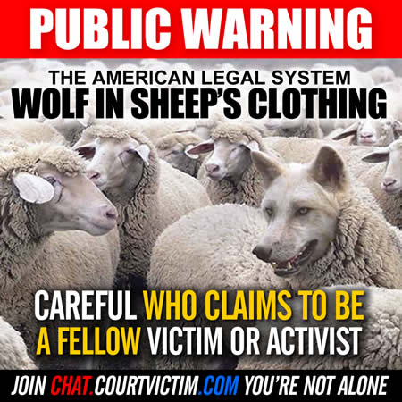 Wovles in sheeps clothing the tactics and methods of the wolves