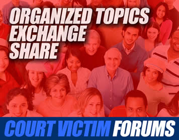 Court Victim Forums