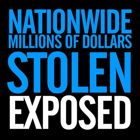 millions nationwide stolen by corrupt judges and lawyerst