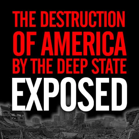 who is the deep state and what are they hiding behind