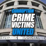 Group logo of CCVU CORRUPTION CRIME VICTIMS UNITED