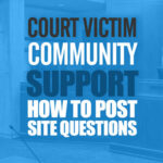 Group logo of COMMUNITY SUPPORT GROUP, QUESTIONS AND HOW TO INSTRUCTIONS