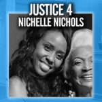 Group logo of Justice for Nichelle Nichols