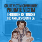 Group logo of GERTRUDE GETTINGER