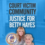 Group logo of JUSTICE FOR BETTY HAYES