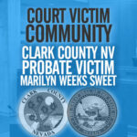 Group logo of Conservatorship of Marilyn Weeks Sweet Clark County Nevada