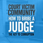Group logo of HOW TO BRIBE YOUR JUDGE Janet Phelan