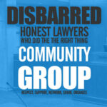 Group logo of DISBARRED