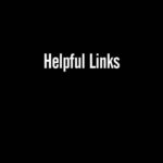 Group logo of Helpful Links