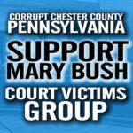 Group logo of PROSECUTION OF COURT VICTIM MARY BUSH